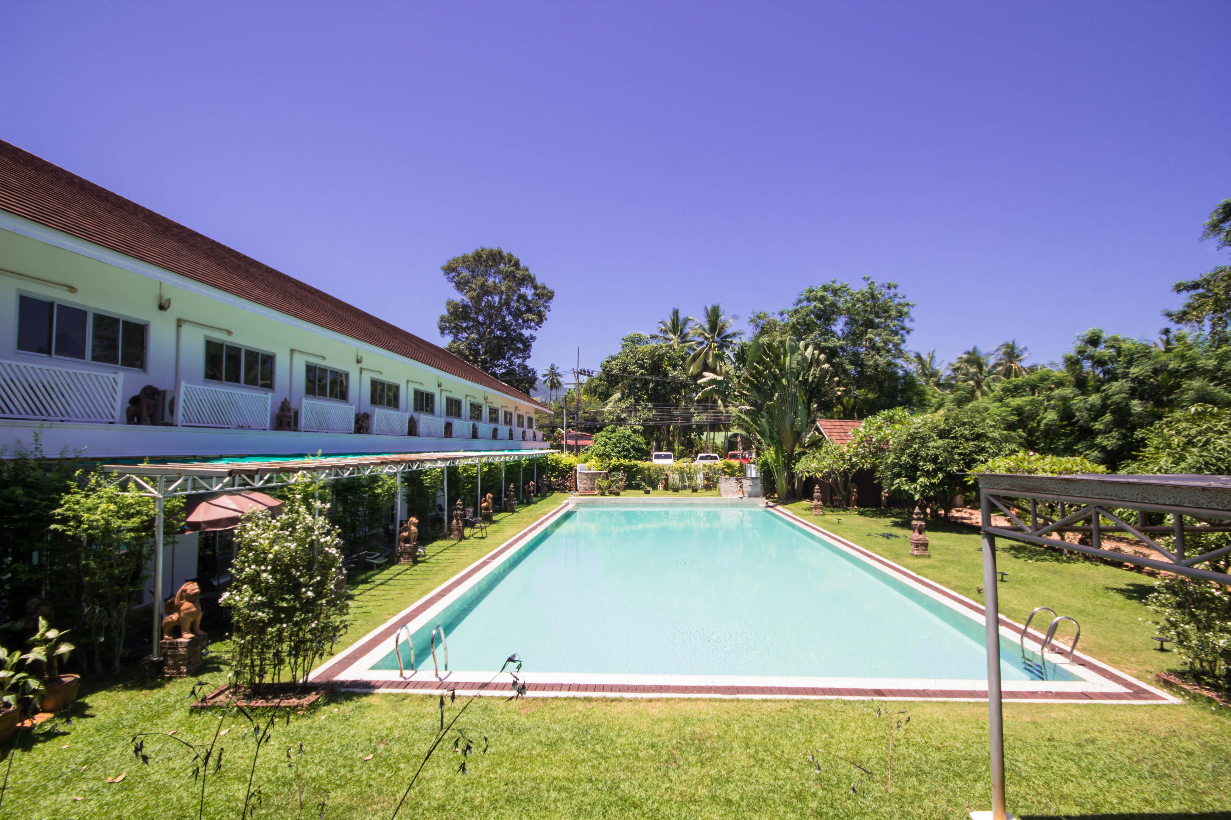 Rajapruek Samui Resort - Sha Plus Lipa Noi Esterno foto