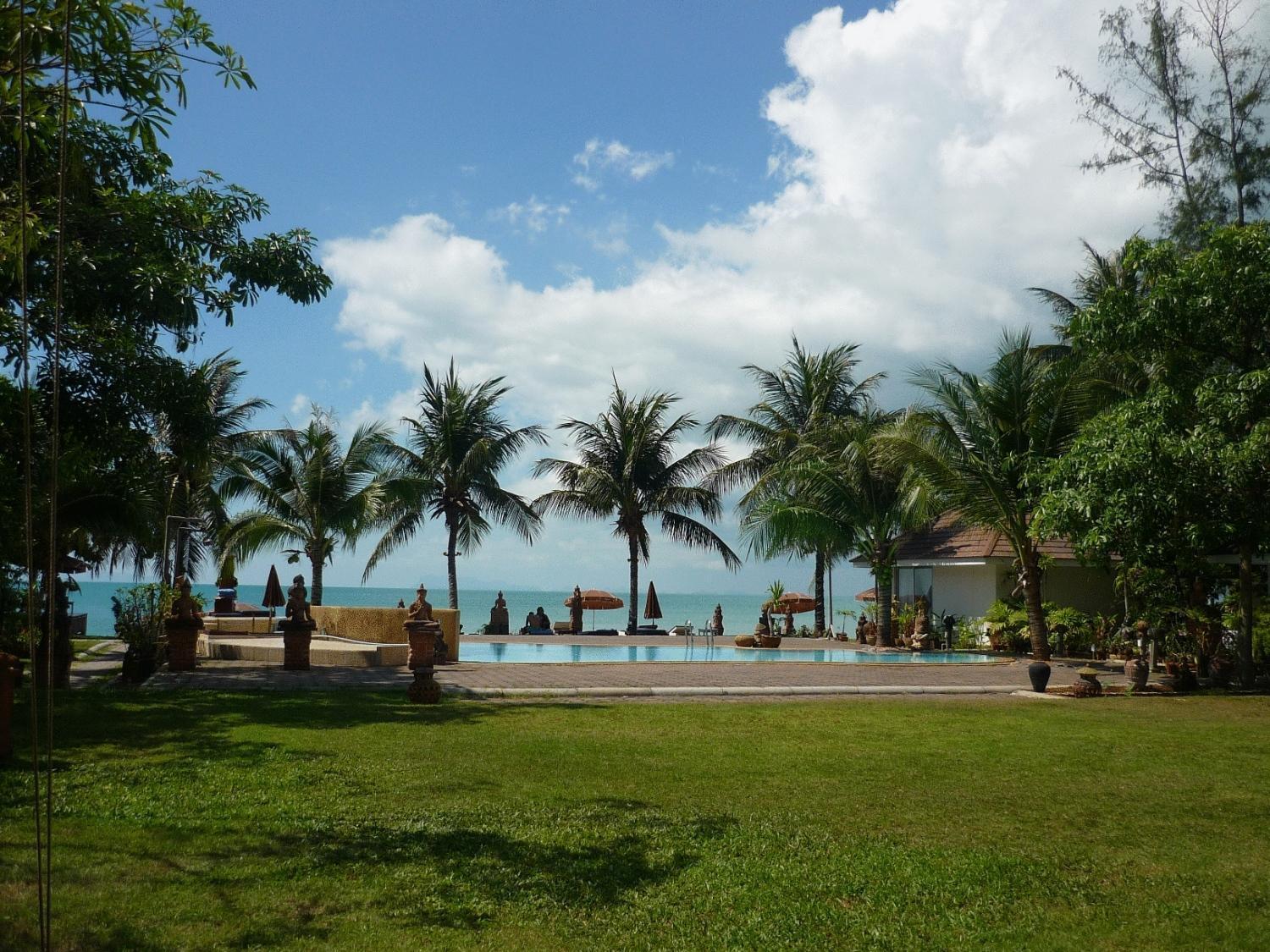 Rajapruek Samui Resort - Sha Plus Lipa Noi Esterno foto
