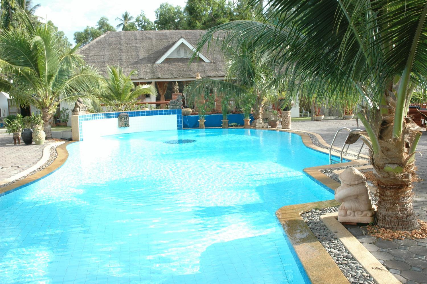 Rajapruek Samui Resort - Sha Plus Lipa Noi Esterno foto